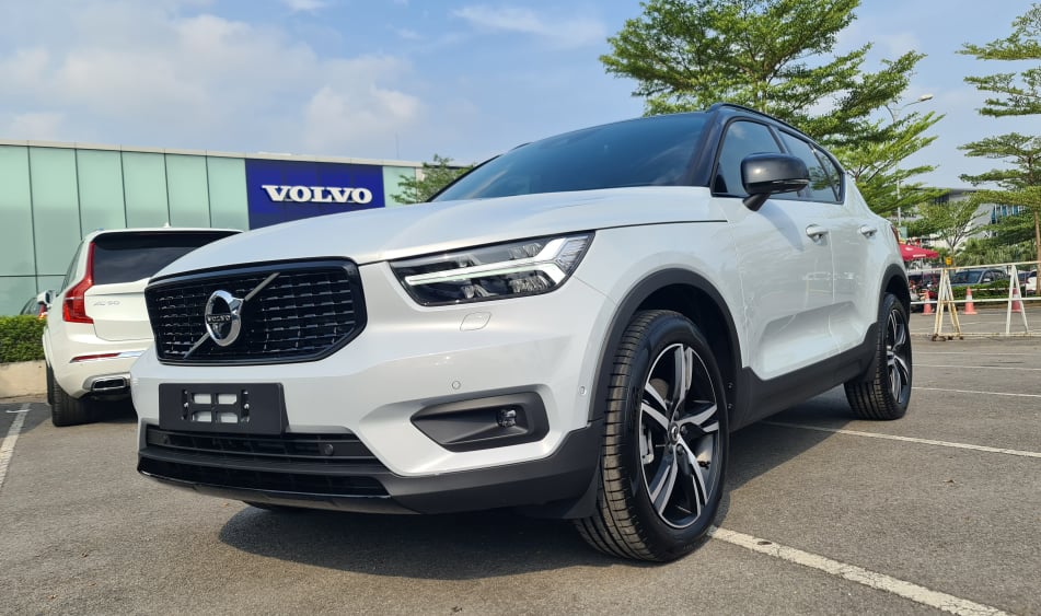 Bảng giá xe Volvo các mẫu mới nhất tháng 8/2021 - VOLVO VIỆT NAM ...